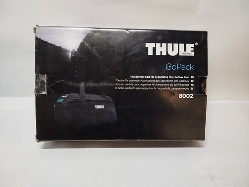 Thule gopack dachbox - gopack, 800202