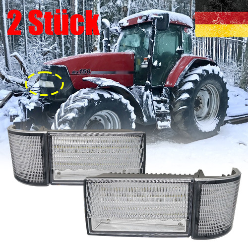 Paar led fronthaube licht - paar,