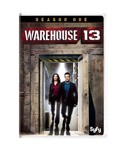 Warehouse season 1 - 13:,