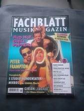 Fachblatt musik magazin 1995 - fachblatt, #