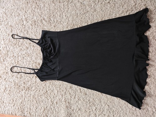 Kleid schwarz 36 - kleid, gr.
