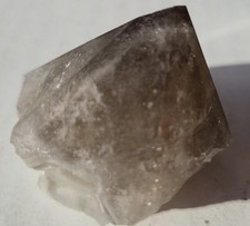 Bergkristall, Phantom-Rauchquarzspitze, Usingen, Taunus, Hessen!!!