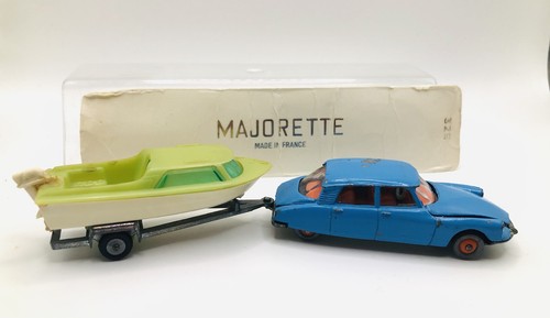 Majorette rail route 13 - no,
