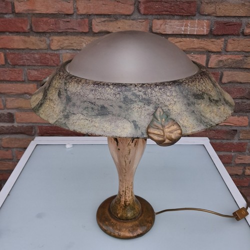 Einzigartige jugendstil pilz - jugendstil,