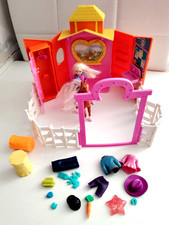 Polly Pocket Konvolut Spielset