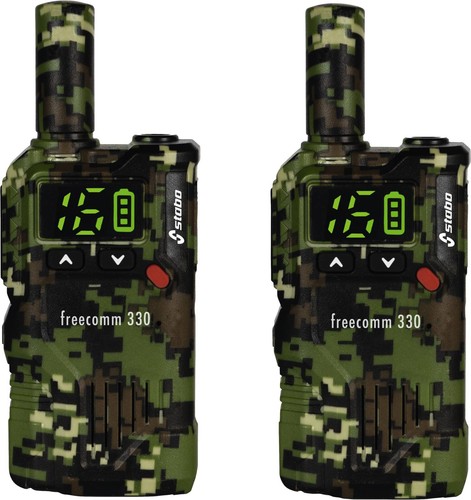 Stabo freecomm 330 - 2er, pack