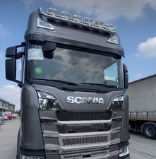 Edelstahl LKW Dachlampenbügel