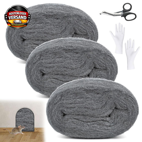 Stahlwolle rollen - stahlwolle,, 3