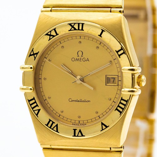 Omega constellation uhr ref - omega,