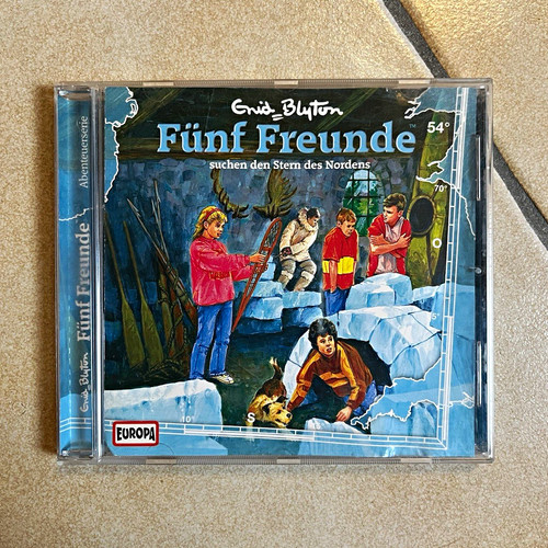 Fünf freunde suchen - freunde:, den
