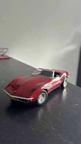 Norev corvette cabrio - norev, c3