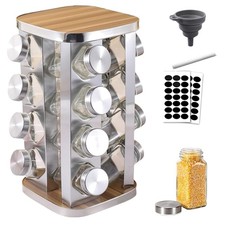 Drehbares Gewürzregal