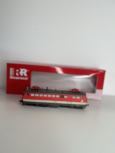 Rivarossi hr2647 lok - hr2647, e-lok