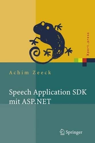 Achim zeeck speech application - zeeck,