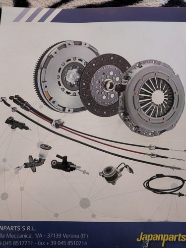 Kupplung für alfa romeo - für,