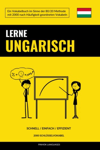 Ungarisch lernen 2000 - ungarisch,