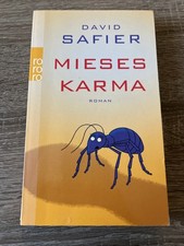 Mieses Karma, David Safier