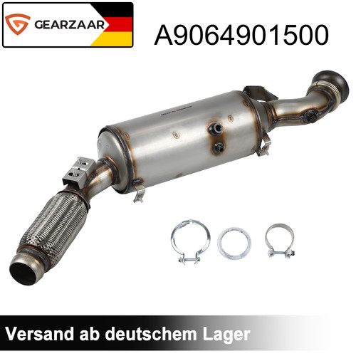 Dieselpartikelfilter dpf für - dpf,