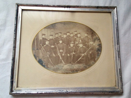 Blattversilberte biedermeier - blattversilberte,