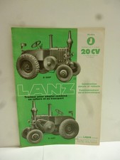 Lanz ackerluft bulldog - lanz,