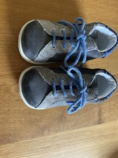 Baby Boy schuhe gr. 19 Saxo Blues Herbst ? Stabile