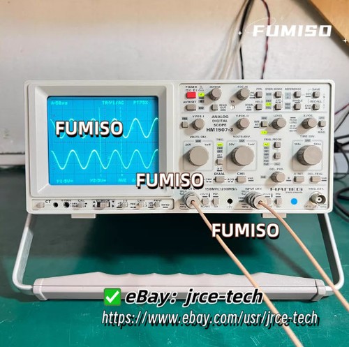 1pcs used hameg hm1507 - hameg, hm1507-3
