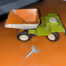 ddr Spielzeug MSB Dumper