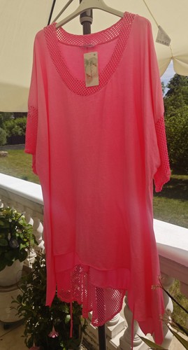 Made italy damen tunika - damen,
