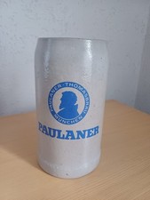 Maßkrug 1 Liter - Bierkrug Paulaner Oktoberfest vor 1955