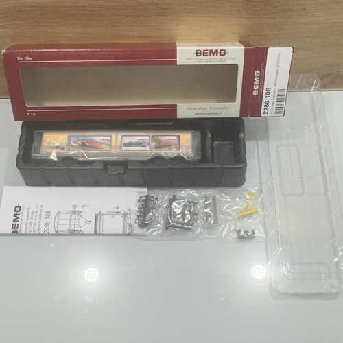Bemo 2288 108 rhb haik - 2288,