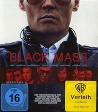 Black Mass (Blu-ray)