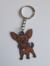 Chihuahua Taschenanhänger /