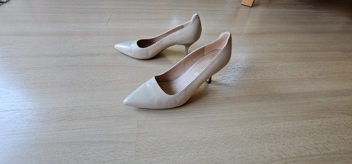 Unisa leder pumps - unisa,