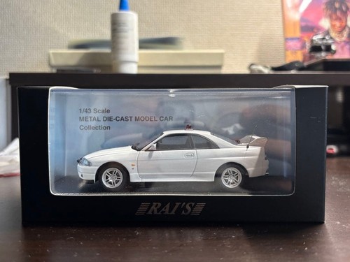 Rai nissan skyline gt r - 1/43, gt-r