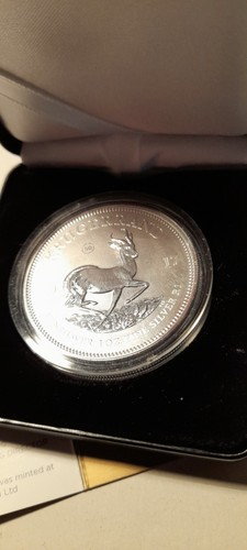 Krügerrand 2017 oz - 2017,