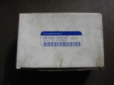 Bremsklötze original