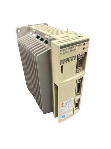 Omron r88d up12h - omron, ac
