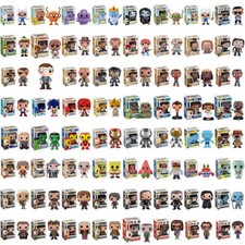 FUNKO POP FIGUREN MASSIVE
