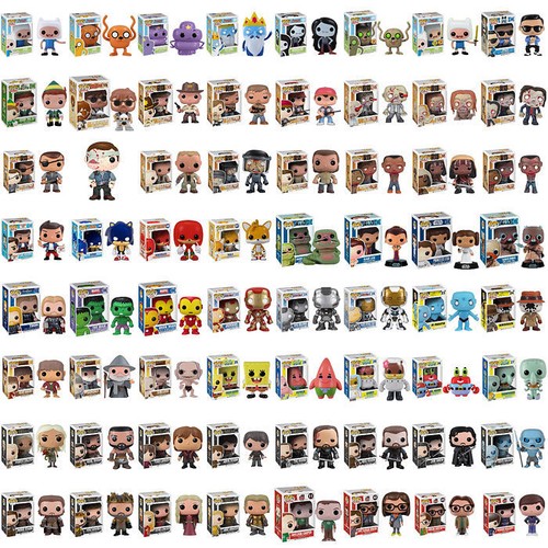 Funko pop figuren - pop,