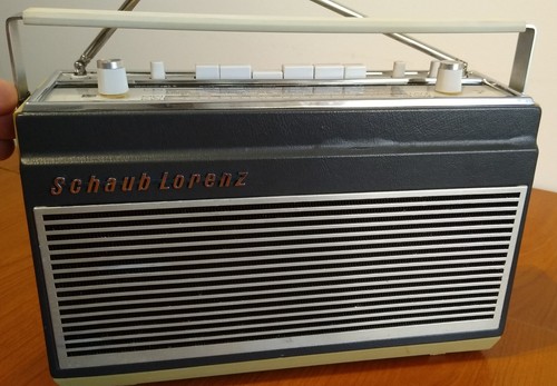 Schaub lorenz touring - lorenz,