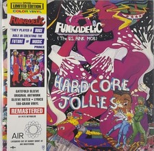 Funkadelic - Hardcore Jollies