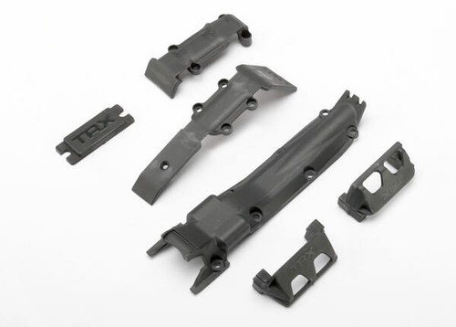 Traxxas skidplate set - skidplate, für