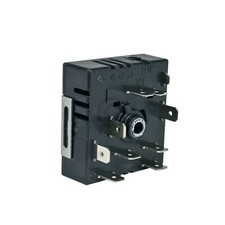 Kochplattenschalter 2kreis