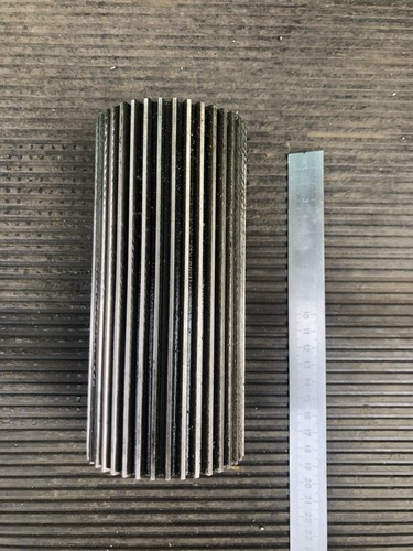 Deckel long drive - drive, gear