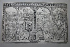 Monogrammist CS: Mahl zu