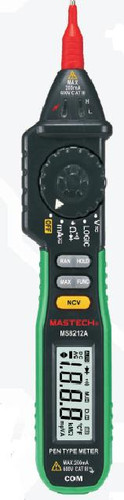 Ms8212a mastech pen - mastech,