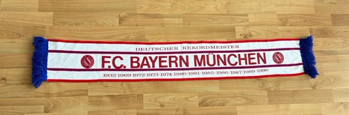 Bayern münchen schal - fc,