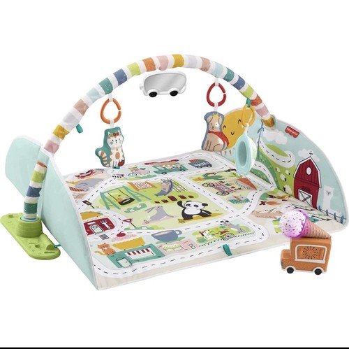 Fisher price activity - activity, gym