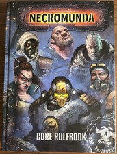 Necromunda Rulebook (Englisch)