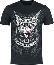 Five finger death - five, punch